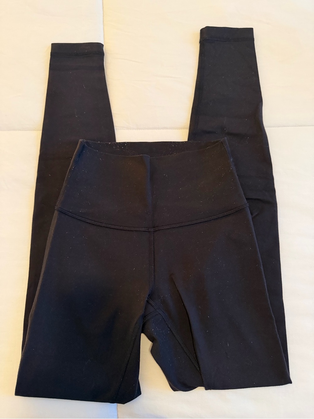 Women’s Lululemon Black Thick Leggings